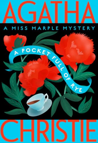 A Pocket Full of Rye (Miss Marple, #7) book cover