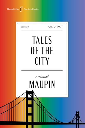 Tales of the City (Tales of the City, #1) book cover