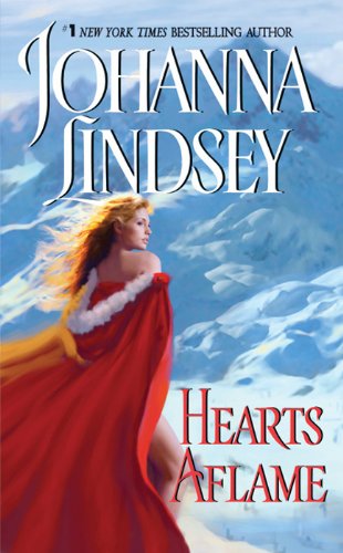 Hearts Aflame (Haardrad Viking Family, #2) book cover