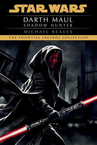 Shadow Hunter book cover