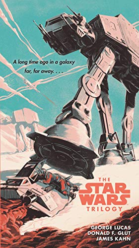 Star Wars Trilogy book cover