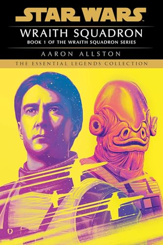 Wraith Squadron (Star Wars: X-Wing, #5) book cover