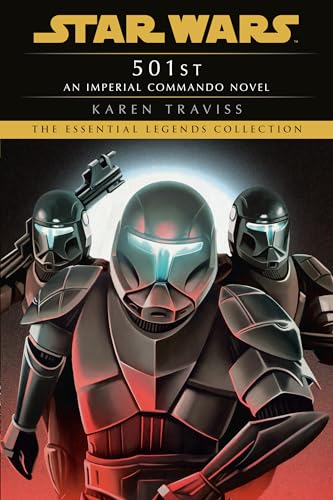 501st (Star Wars: Republic Commando, #5) book cover