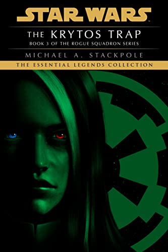The Krytos Trap (Star Wars: X-Wing, #3) book cover