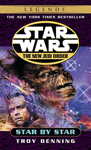 Star by Star (Star Wars: The New Jedi Order, #9) book cover