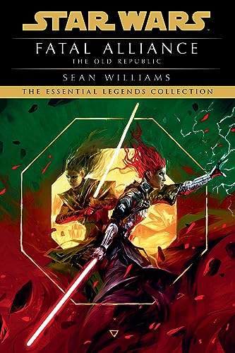 Fatal Alliance (Star Wars: The Old Republic, #3) book cover