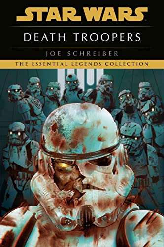 Death Troopers (Star Wars) book cover