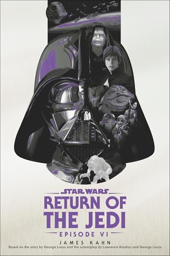 Return of the Jedi (Star Wars: Novelizations, #6) book cover