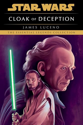 Cloak of Deception (Star Wars) book cover