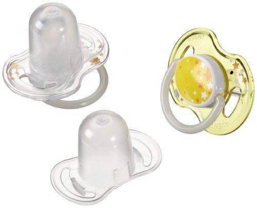 Philips soothers