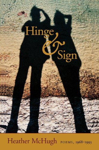 Hinge & Sign: Poems, 1968-1993 book cover