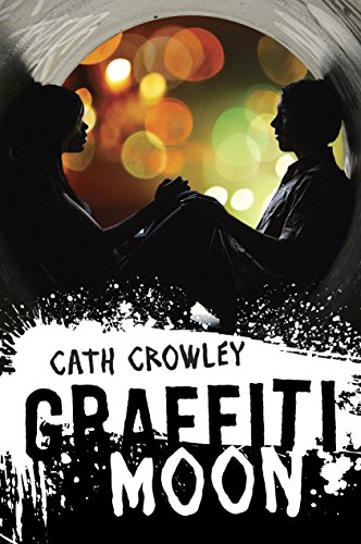 Graffiti Moon book cover