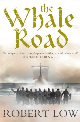 The Whale Road (Oathsworn, #1) book cover