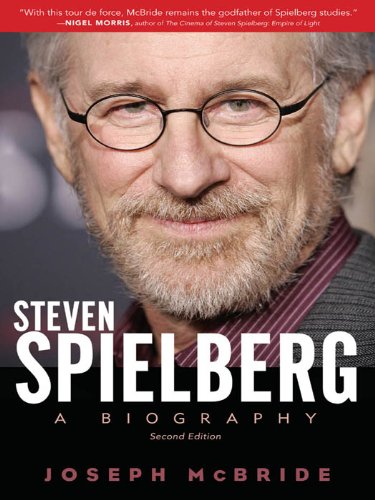 Steven Spielberg: A Biography, Second Edition book cover