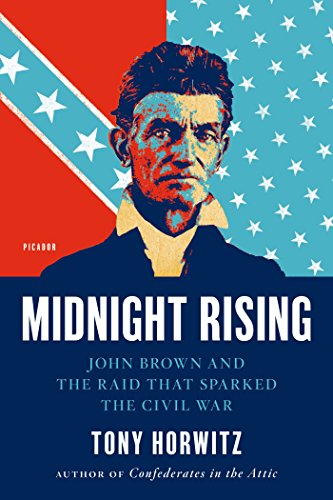 Midnight Rising: John Brown and the Raid That Sparked the Civil War book cover