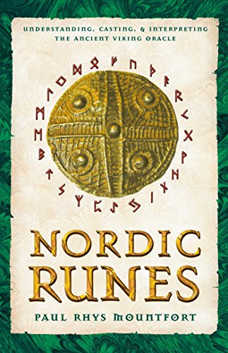 Nordic Runes: Understanding, Casting, and Interpreting the Ancient Viking Oracle book cover