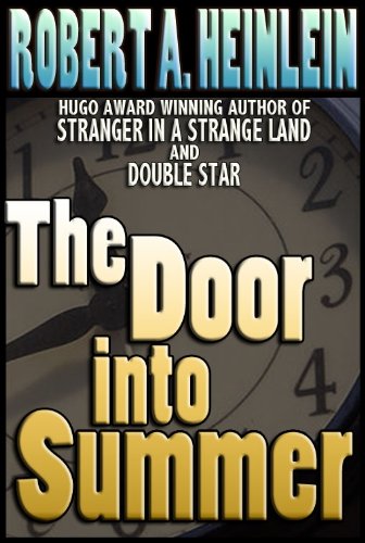 The Door Into Summer book cover