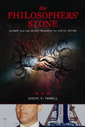 The Philosopher’s Stone: Alchemy and the Secret Research for Exotic Matter book cover