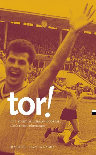 Tor!: The Story of German Football book cover
