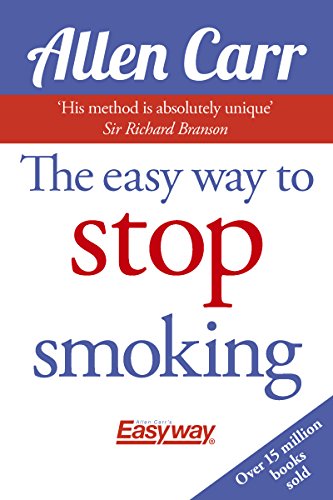Allen Carr's Easy Way To Stop Smoking book cover