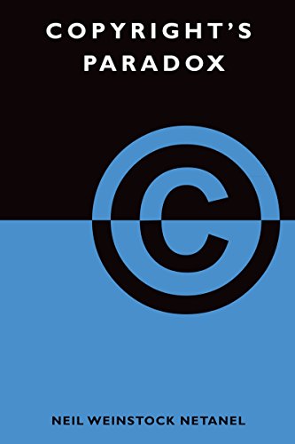 Copyright's Paradox book cover