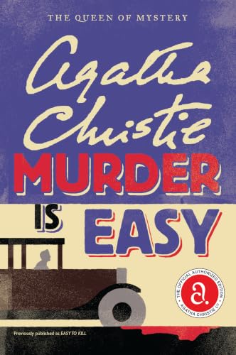 Murder Is Easy (Superintendent Battle, #4) book cover
