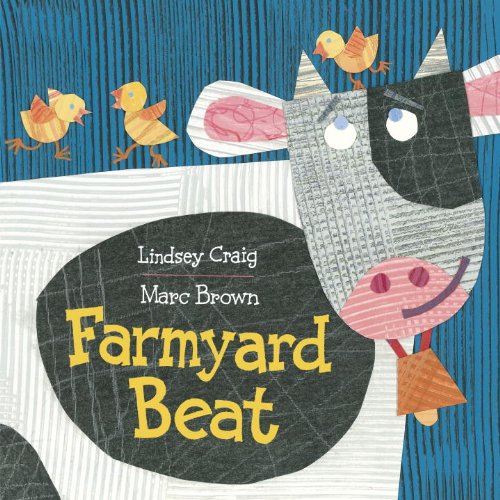 Farmyard Beat book cover
