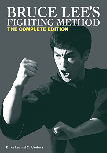 Bruce Lee's Fighting Method: The Complete Edition book cover