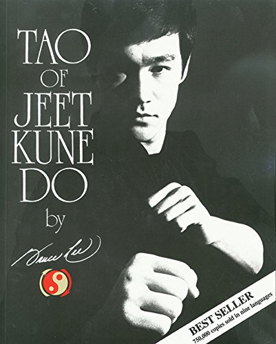 Tao of Jeet Kune Do book cover