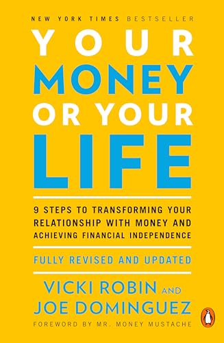 Your Money or Your Life book cover