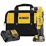 DEWALT Right Cordless Driver DCD740C1