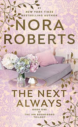 The Next Always (Inn BoonsBoro Trilogy, #1) book cover