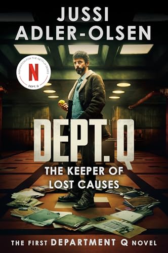 The Keeper of Lost Causes (Department Q, #1) book cover