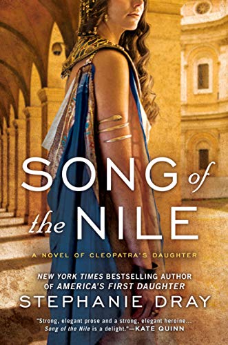 Song of the Nile (Cleopatra's Daughter, #2) book cover