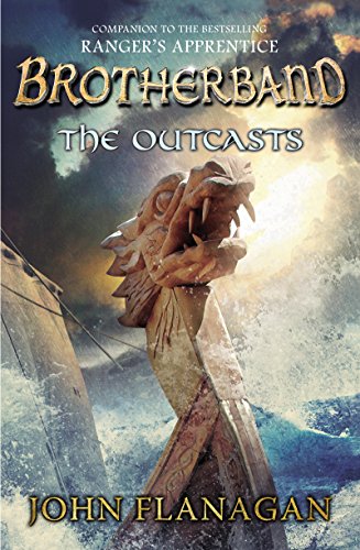 The Outcasts (Brotherband Chronicles, #1) book cover
