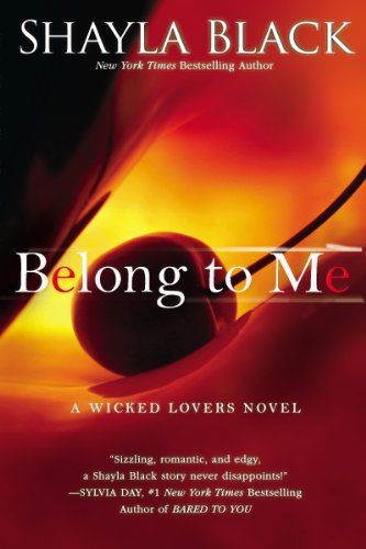 Belong to Me (Wicked Lovers #5) book cover