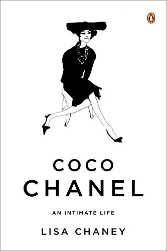 Coco Chanel: An Intimate Life book cover