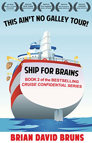 Ship for Brains (Cruise Confidential 2) book cover
