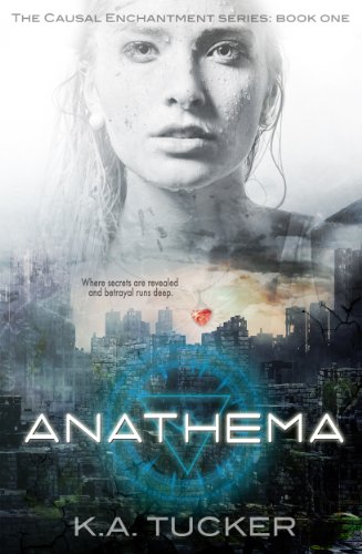 Anathema (Causal Enchantment, #1) book cover