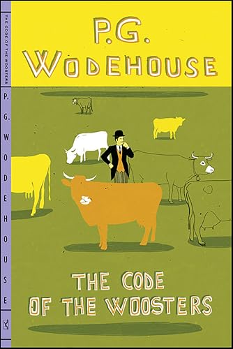 The Code of the Woosters (Jeeves, #7) book cover
