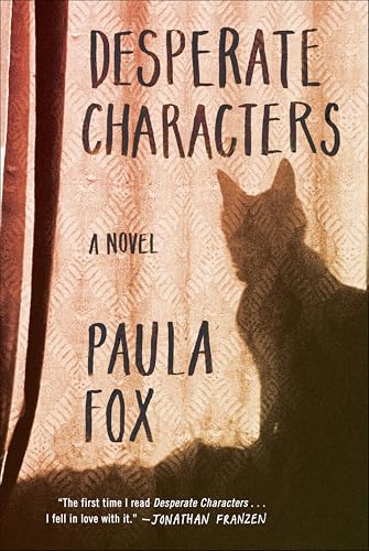 Desperate Characters book cover