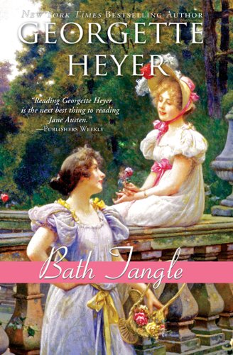 Bath Tangle book cover