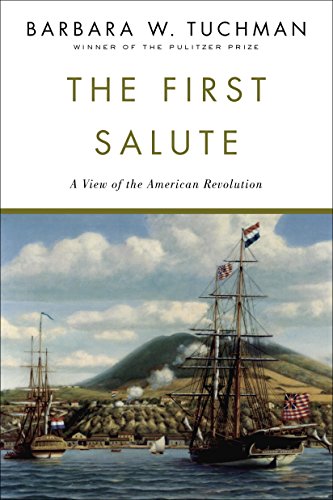 The First Salute book cover