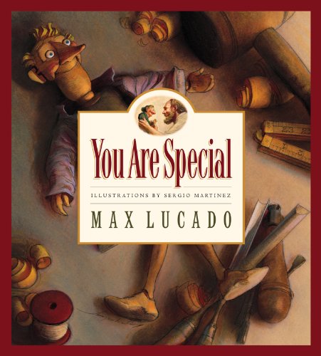 You Are Special (Wemmicksville, #1) book cover