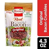 Hormel Real Bacon Crumble Topping 4 3 Oz Pouch