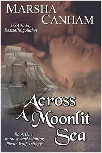 Across a Moonlit Sea book cover
