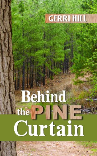 Behind the Pine Curtain book cover