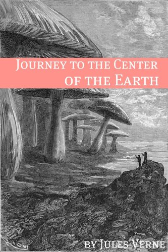 Journey to the Center of the Earth (Extraordinary Voyages, #3) book cover