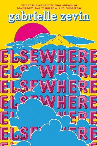 Elsewhere book cover