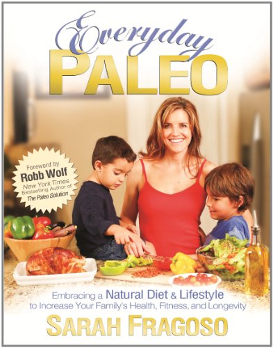 Everyday Paleo book cover